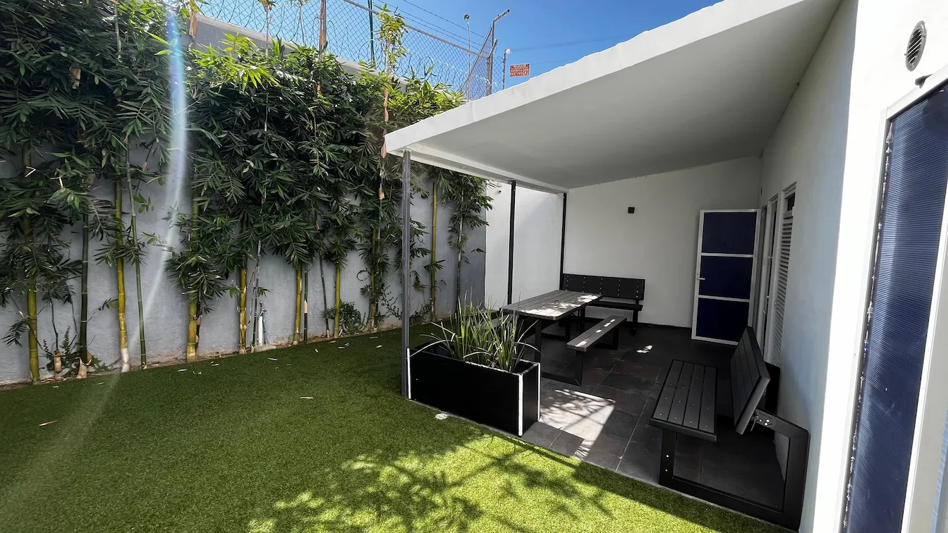 Jardin