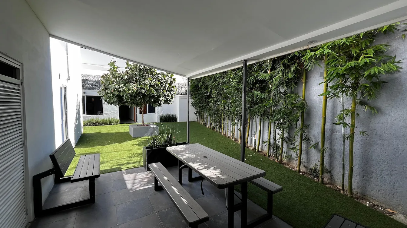 Jardin