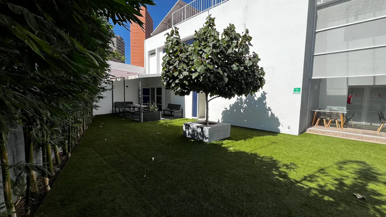 Jardin
